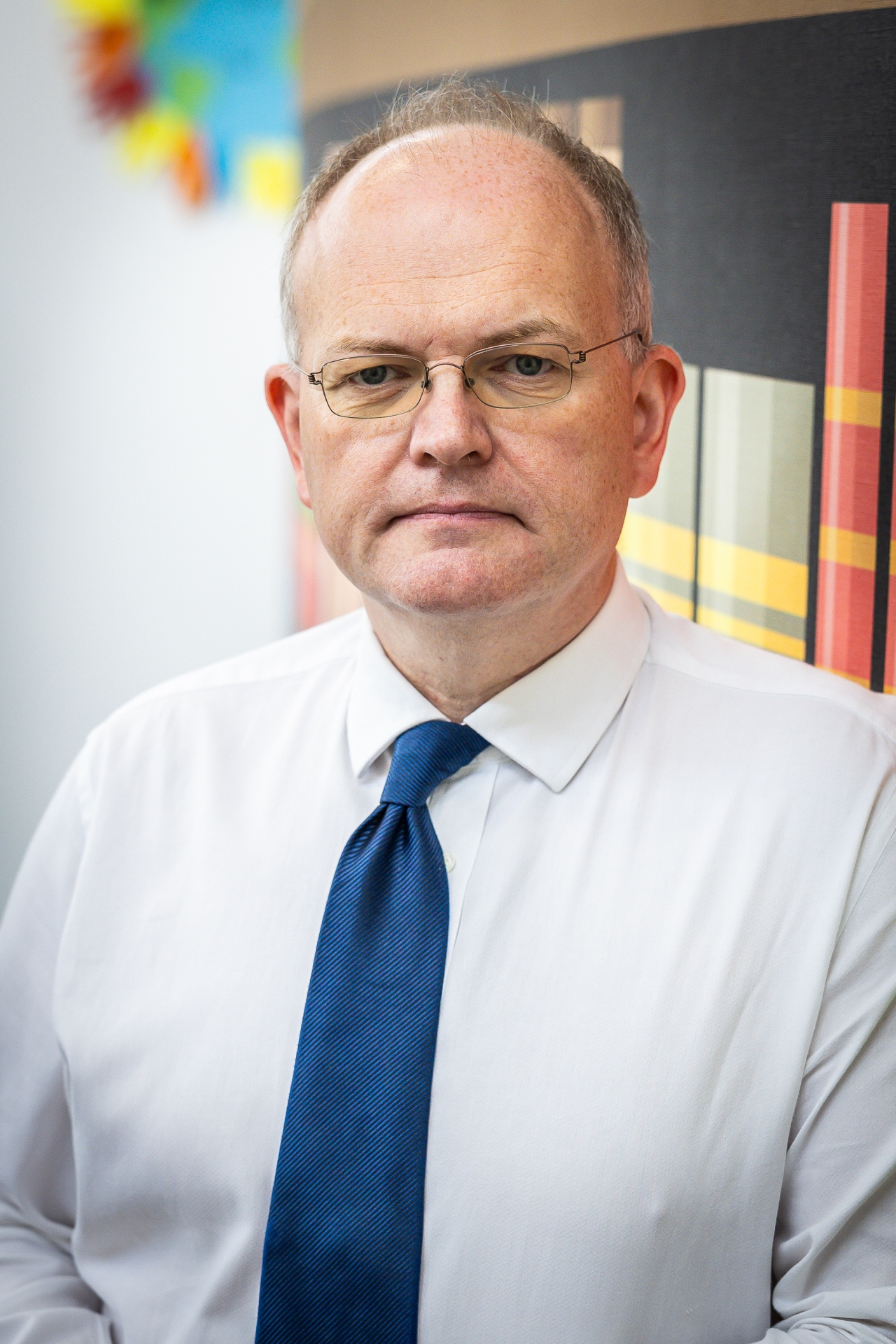 Damian Ward 